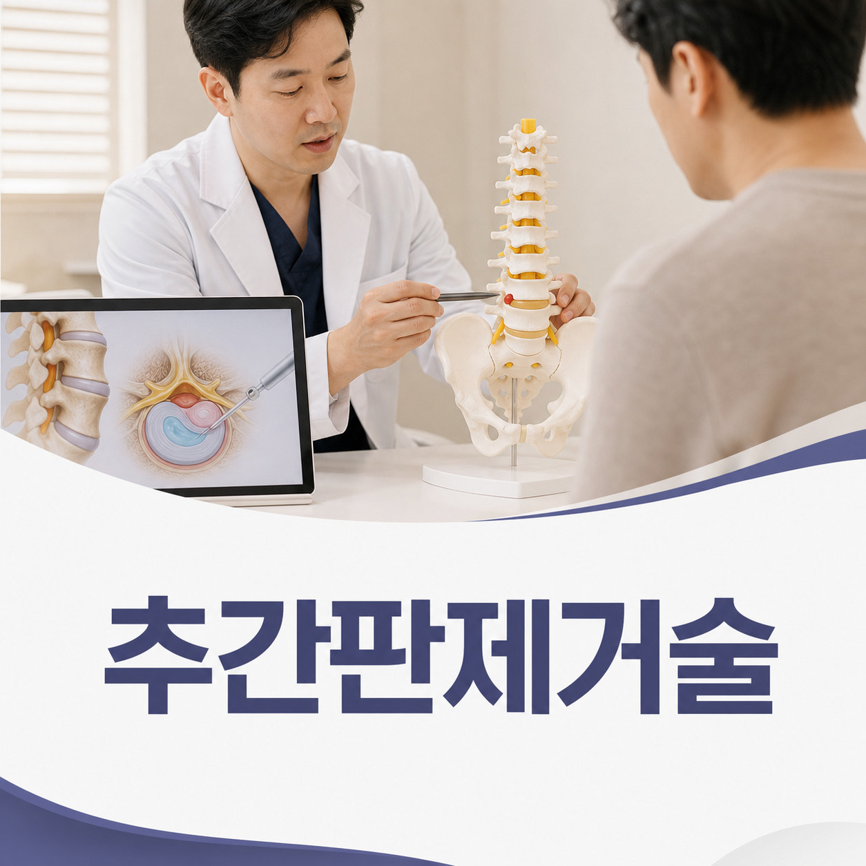 추간판제거술